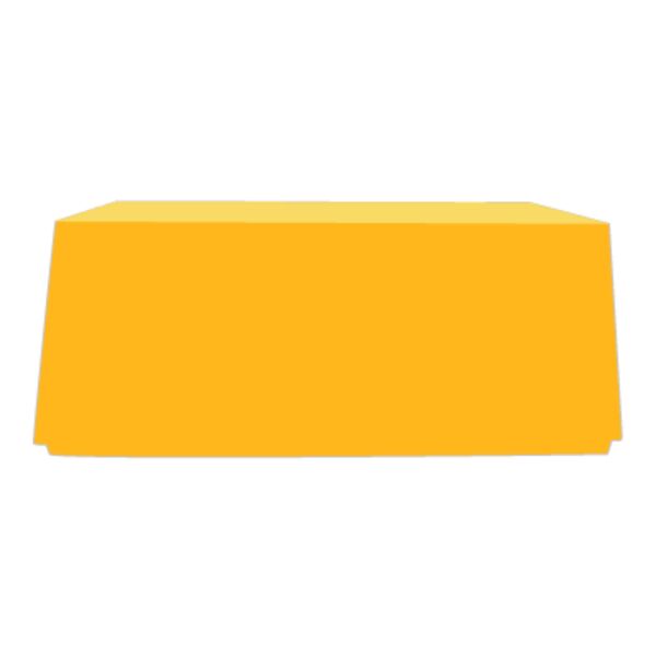 6' Stain Resistant Rectangular Table Cloth Thumbnail