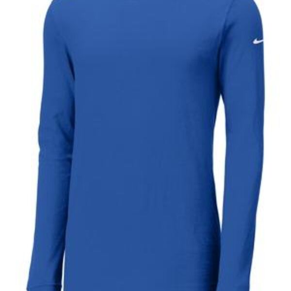 NIKE Core Cotton Long Sleeve Tee Thumbnail