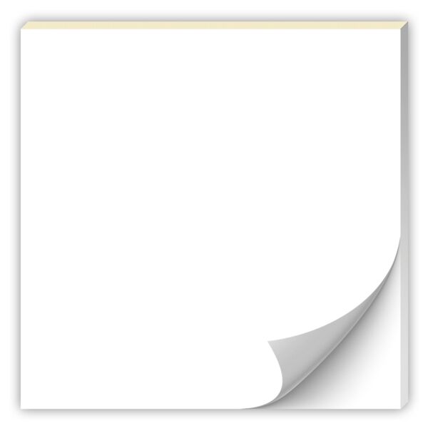 Sticky Notes 3" x 3" (50 Sheets) Thumbnail