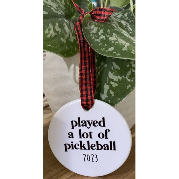 Porcelain Ornament Thumbnail