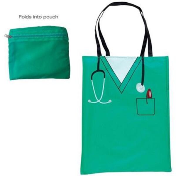 Scrub-designed Tote Thumbnail