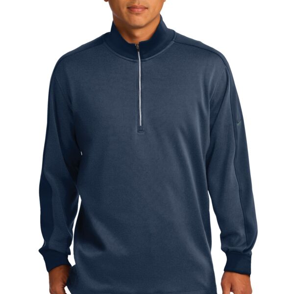 NIKE Dri FIT 1/2 Zip Cover Up Thumbnail