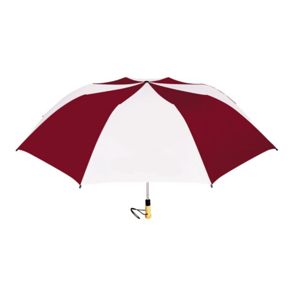 58" COVERAGE FOLDING UMBRELLA Thumbnail