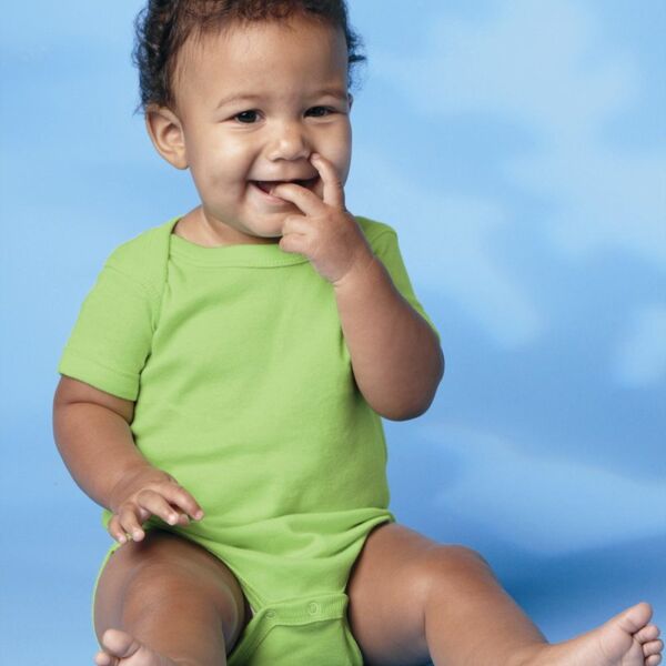 Infant Lap Shoulder Creeper Thumbnail