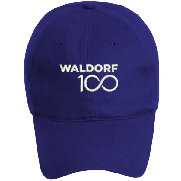 AWSNA - Youth Basebal Cap - Six Panel Twill Thumbnail