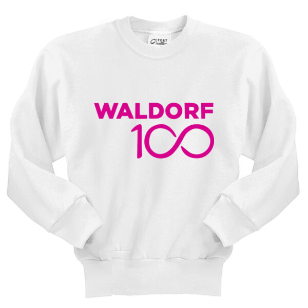 AWSNA - Youth Crewneck Sweatshirt Thumbnail