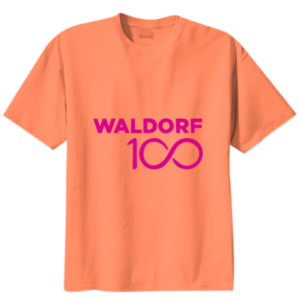 AWSNA - Youth 100% Cotton T Shirt, Short Sleeve Thumbnail