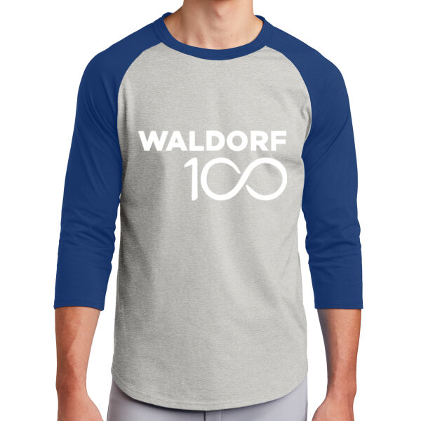 AWSNA - Adult Colorblock Raglan Jersey Thumbnail