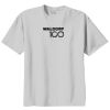 Youth 100% Cotton T Shirt, Short Sleeve Thumbnail