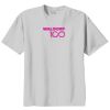 Youth 100% Cotton T Shirt, Short Sleeve Thumbnail