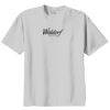 Youth 100% Cotton T Shirt, Short Sleeve Thumbnail